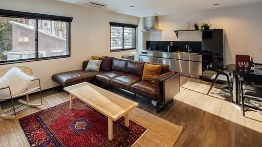 Happo Three Bedroom Apartments