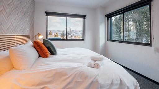 Happo Three Bedroom Apartments Bedroom 2