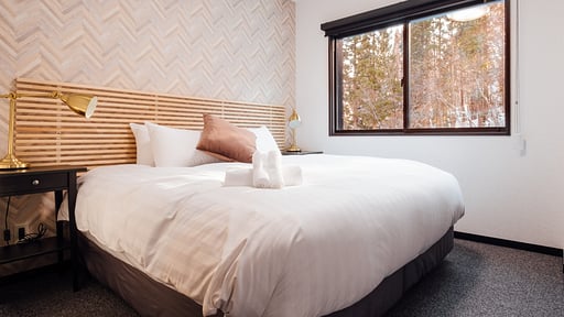 Happo Three Bedroom Apartments Bedroom 3