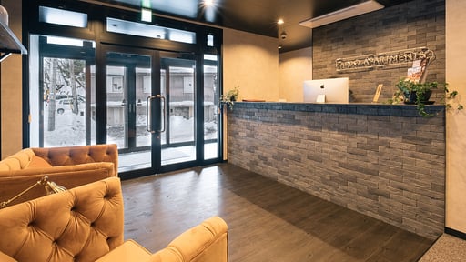 Happo Three Bedroom Apartments Others