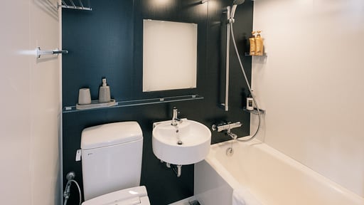 Happo Three Bedroom Apartments Bedroom 1