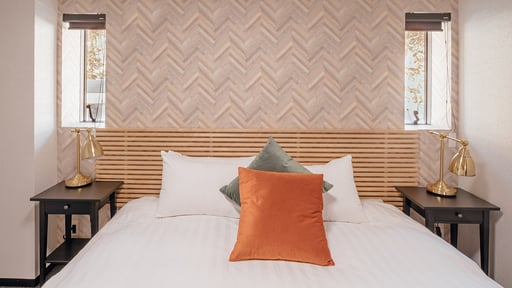 Happo Three Bedroom Apartments Bedroom 1