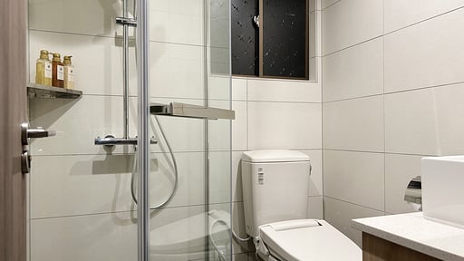 Happo View Chalet Bedroom 2