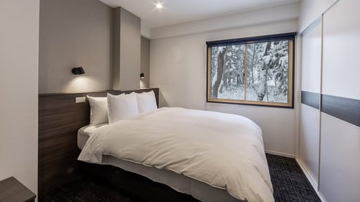 Happo View Four Bedroom Apartment 202 Bedroom 1