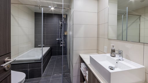 Happo View Four Bedroom Apartment 202 Bedroom 1