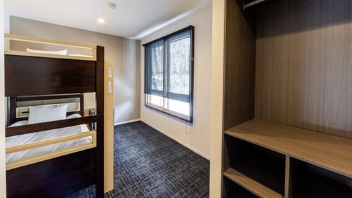 Happo View Four Bedroom Apartment Bedroom 2