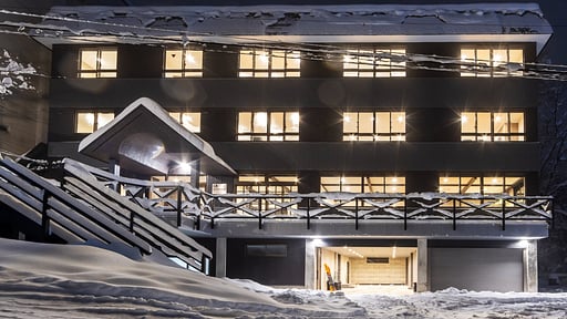 Happo View Four Bedroom Apartment Surroundings