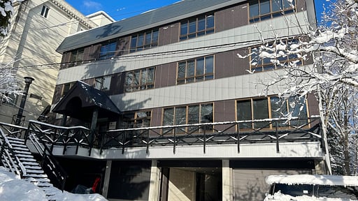 Happo View Four Bedroom Apartment Surroundings