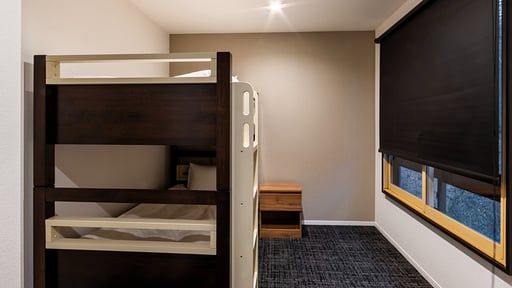 Happo View Four Bedroom Apartment Bedroom 2