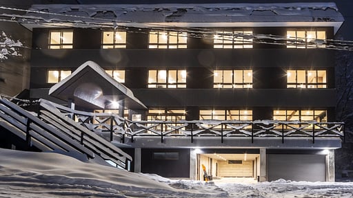 Happo View One Bedroom Apartment Surroundings