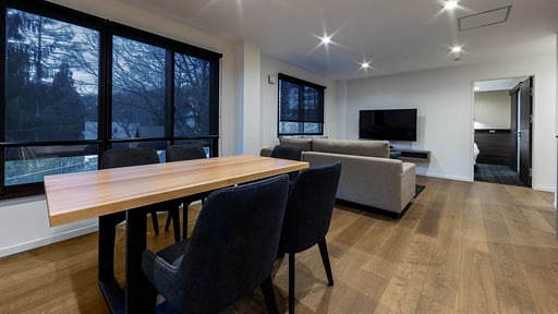 Happo View Two Bedroom Apartment 301 Eethoek
