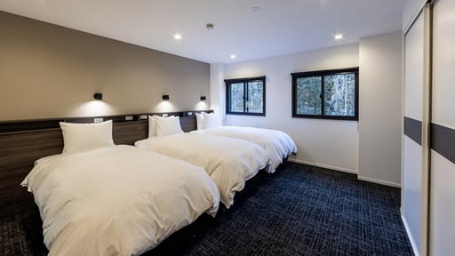 Happo View Two Bedroom Apartment Bedroom 2