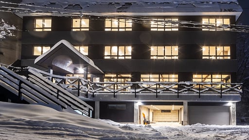 Happo View Two Bedroom Apartment Surroundings