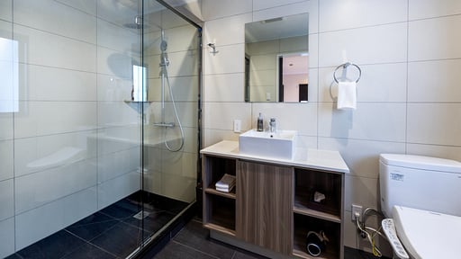 Happo View Two Bedroom Apartment Bedroom 1