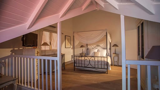 Harbor Haven Apartment Schlafzimmer 3