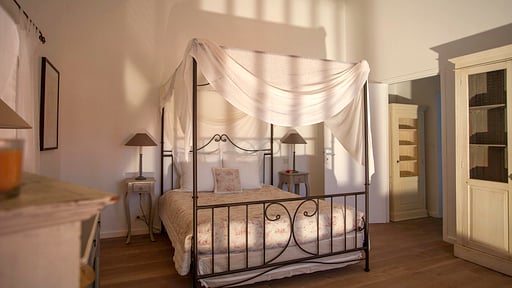 Harbor Haven Apartment Schlafzimmer 3