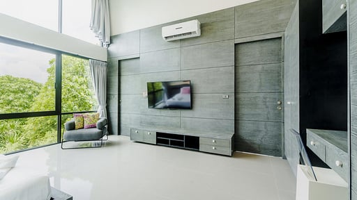 Harmony Exclusive Villa Спальня 1