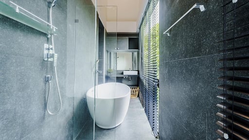 Harmony Exclusive Villa Спальня 1