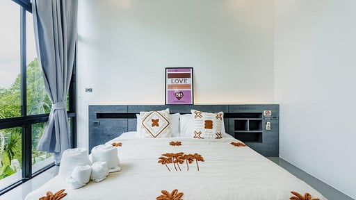 Harmony Exclusive Villa Спальня 2