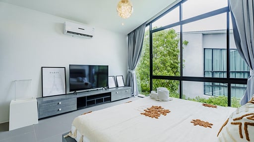 Harmony Exclusive Villa Спальня 2