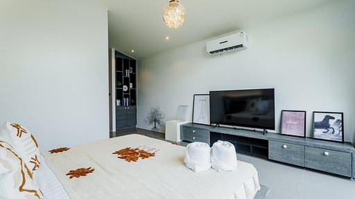 Harmony Exclusive Villa Спальня 2