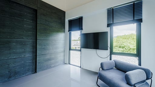 Harmony Exclusive Villa Спальня 2