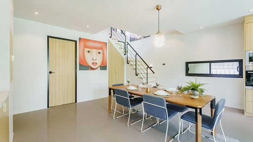 Harmony Exclusive Villa Обеденная зона