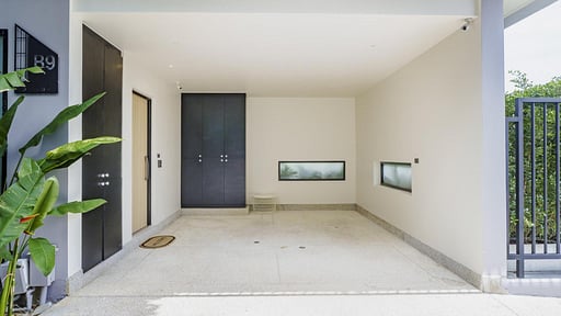 Harmony Exclusive Villa Парковочные места