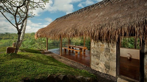Hartland Estate Dining area 2