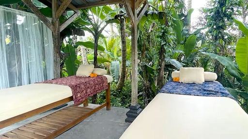 Hatiku Di Bali Villa Spa