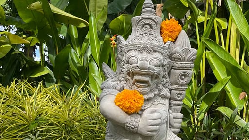 Hatiku Di Bali Villa Others