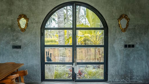 Hatiku Di Bali Villa Others