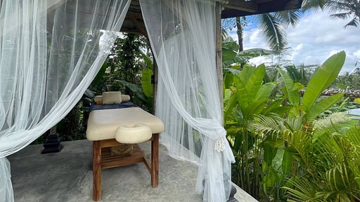 Hatiku Di Bali Villa Spa