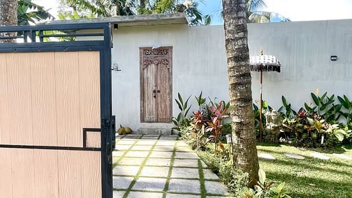 Hatiku Di Bali Villa Others