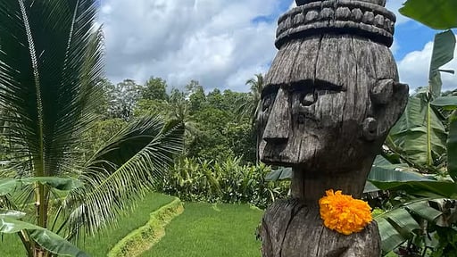 Hatiku Di Bali Villa Others