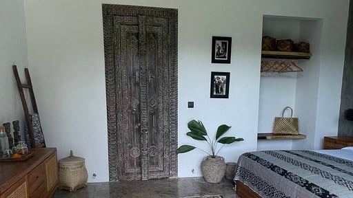 Hatiku Di Bali Villa Bedroom 1