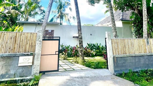Hatiku Di Bali Villa Others
