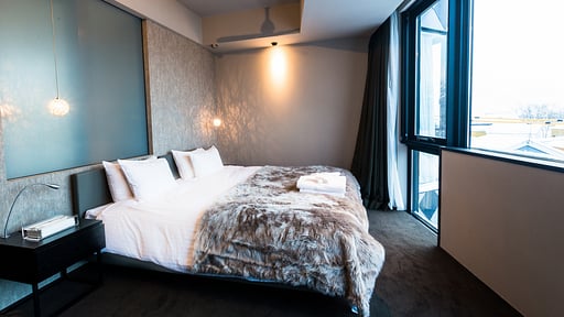 Haven Niseko 4 Bedroom Sub Penthouse Bedroom 2