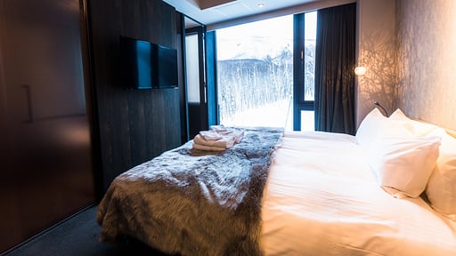 Haven Niseko 4 Bedroom Sub Penthouse Bedroom 3