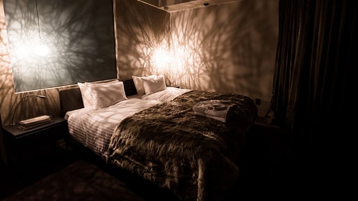 Haven Niseko 4 Bedroom Sub Penthouse Bedroom 4