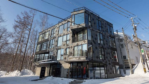 Haven Niseko Four Bedroom Penthouse Others