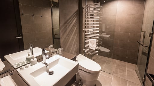 Haven Niseko Four Bedroom Penthouse Bedroom 3