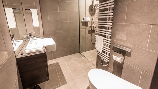 Haven Niseko Four Bedroom Penthouse Bedroom 4