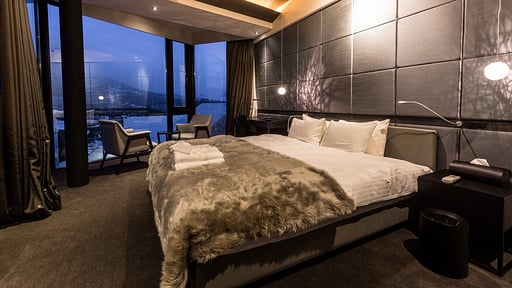 Haven Niseko Four Bedroom Penthouse Bedroom 2