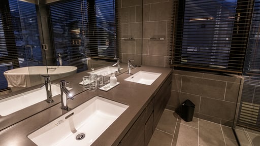 Haven Niseko Four Bedroom Penthouse Bedroom 2