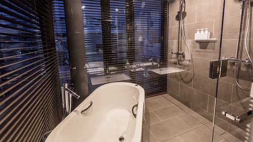 Haven Niseko Four Bedroom Penthouse Bedroom 1