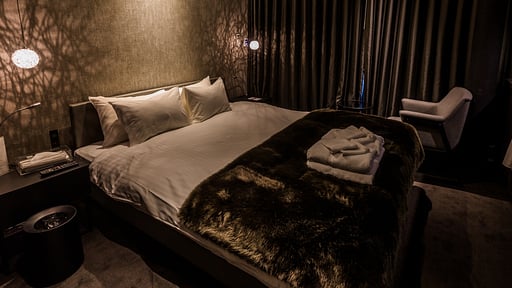 Haven Niseko Studio Room Bedroom 