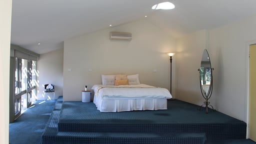 Hazeldene Yarra Valley Bedroom 1