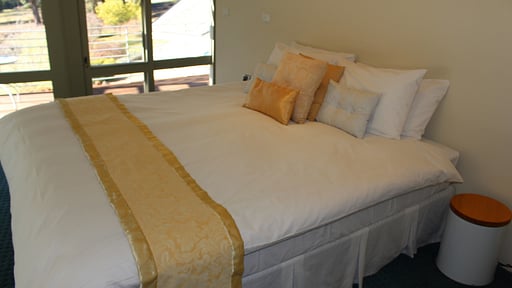 Hazeldene Yarra Valley Bedroom 1