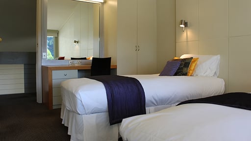 Hazeldene Yarra Valley Bedroom 2